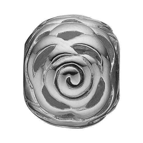 Image of Christina Collect Sterling sølv Energetic Nature Mønster kugle, model 623-S79